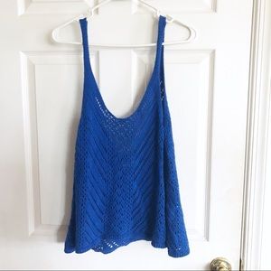 Knit Tank